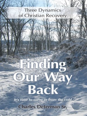 cover image of Finding Our Way Back